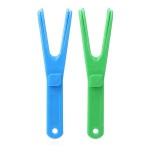 Dental Flosser Factory - Y Shape Interdental Cleaning Stick