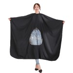 Hair Cloak Supplier - Umbrella Cape Barber Gown Cover