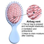 Detangler Hair Brush Factory - Mini Anti Static Air Bag Massager