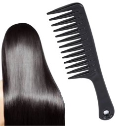 Wide Tooth Comb Manufacturer - Smooth Hair Without Knots Household
