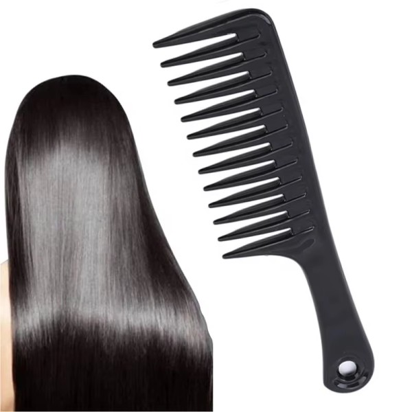Wide Tooth Comb Manufacturer - Smooth Hair Without Knots Household