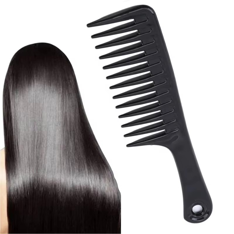 Wide Tooth Comb Manufacturer - Smooth Hair Without Knots Household
