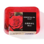 Essential Oil Soap Manufacturer - Peach Strawberry Organic Handmade