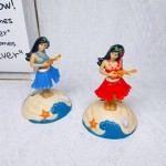 Toy Car Supplier - Solar-powered Dancing Car-shaped Model