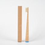 Bamboo Toothbrush Manufacturer - Boar Bristles Eco-Friendly Stand