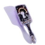 Hair Brush Comb Manufacturer - Cartoon Crystal Liquid Quicksand