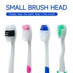 Kids Toothbrush Supplier - 12pcs Cartoon Animal-shaped Soft