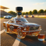Whiskey Decanter Factory - Creative Car Model Bottle Bar Decor