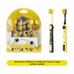 Toothbrush Set Manufacturer - 6pcs Soft Bristles Kids Oral Care