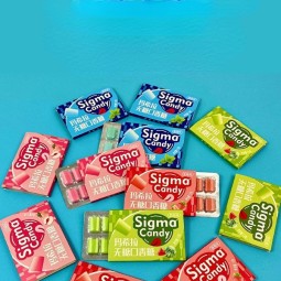 Chewing Gum Supplier - Fruit Fresh Breath Wholesale
