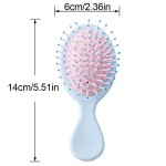 Detangler Hair Brush Factory - Mini Anti Static Air Bag Massager