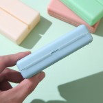 Mini Pill Box Factory - Colorful Plastic Portable Travel Case