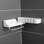 Wall Hanging Rack Factory - Multifunctional Kitchen Bathroom Shelf