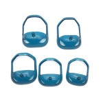 Beard Shaping Template Manufacturer - 5 Pcs/set Men Grooming