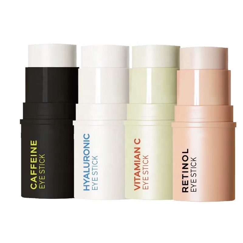 Caffeine Eye Balm Manufacturer - OEM Private Label Reduces Fine Lines Puffiness Dark Circle