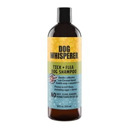 Pet Shampoo Manufacturer - OEM Own Brand Eco-Friendly Natural Herbal Tick Flea Deep Cleaning