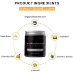 Dead Sea Mud Mask Manufacturer - OEM for Face Body Oil Control Blackhead Removal Pores