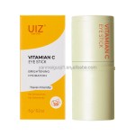 Vitamin C Eye Stick Manufacturer - OEM Factory Custom Travel-Friendly Brightening Hydration Balm