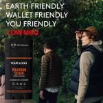 Body Deodorant Stick Manufacturer - OEM Factory Custom Bourbon Patchouli Armpit Odour Removal