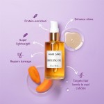 Hair Essential Oil Manufacturer - OEM Factory Custom 100% Natural Sea Buckthorn Apricot Kernel