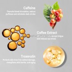 Caffeine Eye Stick Manufacturer - OEM Factory Custom Hydrating Cooling Effect Anti-Wrinkle Coffee