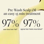 Hair Growth Oil Manufacturer - OEM Free Sample 100% Organic Rosemary Basil Pre-wash Scalp