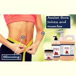 Anti-Cellulite Cream Manufacturer - OEM Herbal Professional Therapeutic Grade Hot Muscle Rub