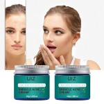 Turmeric Facial Cream Manufacturer - OEM Free Sample Private Label Niacinamide Salicylic Acid