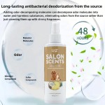 Pet Deodorant Spray Manufacturer - OEM Pet Remove Odor Elimination Fragrance Air Spray Grooming