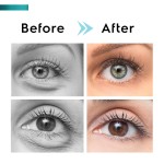 Under Eye Cream Manufacturer - OEM Custom LOGO Organic with Caffeine Retinol Peptides Hyaluronic Acid