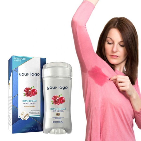 Antiperspirant Deodorant Manufacturer - OEM Best Clinical Strength 48 Hours Sweat Odor Control