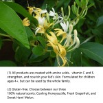 Kids Skin Care Set Manufacturer - OEM Private Label Multi-Vitamin 100% Natural Scents Cooling