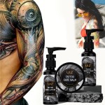 Tattoo Care Balm Manufacturer - OEM Moisturizing Colour Enhancement Nourishes Repairs