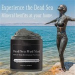 Dead Sea Mud Mask Manufacturer - OEM for Face Body Oil Control Blackhead Removal Pores