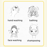 Body Wash Manufacturer - OEM Best Seller Luxury Rose Fragrance Sulfate Free Cherry Blossom