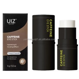 Caffeine Eye Stick Manufacturer - OEM Factory Custom Hydrating Cooling Effect Anti-Wrinkle Coffee