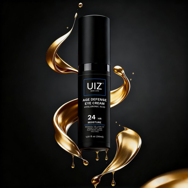 Men's Eye Cream Manufacturer - OEM Care for More Elastic Skin Reduced Puffiness Crow's Feet