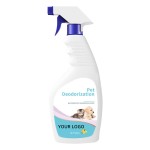 Pet Odor Eliminator Manufacturer - OEM Private Label Deodorant Spray Stain Remover for Dog Cat
