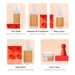 Kids Skin Care Set Manufacturer - OEM Private Label High Quality Vegan Multi-Vitamin Face Cream