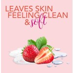 Shower Gel Manufacturer - OEM Higher Quality Private Label Organic Rich Care Strawberry Honey