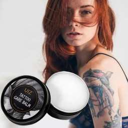 Tattoo Care Balm Manufacturer - OEM Moisturizing Colour Enhancement Nourishes Repairs