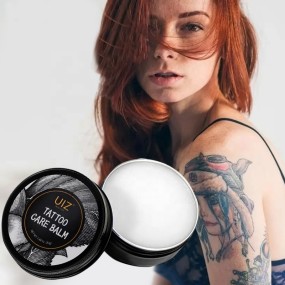 Tattoo Care Balm Manufacturer - OEM Moisturizing Colour Enhancement Nourishes Repairs