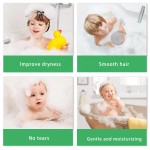 Kids 2-in-1 Shampoo Manufacturer - OEM Factory Custom Gentle Cleaning Nourishing Sensitive Skin Care
