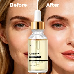 Glutathione Facial Serum Manufacturer - OEM Private Label with Niacinamide Vitamin C
