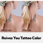 Tattoo Aftercare Lotion Manufacturer - OEM Soothing Color Brightening Repair Skin Moisturizer Healing