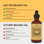 Beard Softening Oil Manufacturer - OEM Custom Private Label Scented Sandalwood Moisturizer Condition