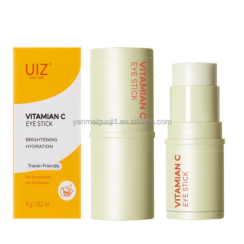 Vitamin C Eye Stick Manufacturer - OEM Factory Custom Travel-Friendly Brightening Hydration Balm