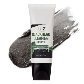 Face Body Scrub Manufacturer - OEM/ODM Wholesale Private Label Vegan Organic Black Charcoal Mint