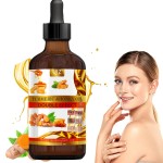 Turmeric Body Oil Manufacturer - OEM 100% Natural 250ml for Glass Skin Lightening Root Oil