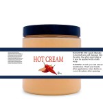 Anti-Cellulite Cream Manufacturer - OEM Herbal Professional Therapeutic Grade Hot Muscle Rub